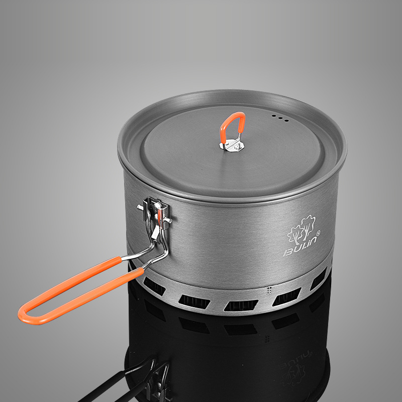 Camping Cooking Sets - Outdoor Camping Cooking Pot Bulin S2500