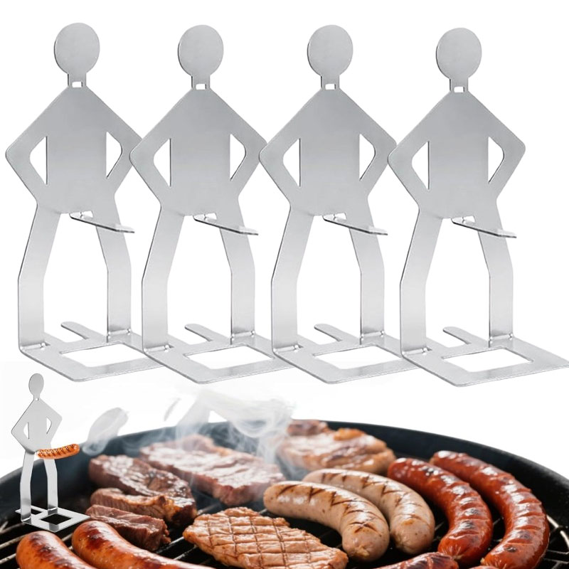 Camping Cooking Gazebo - Camping Supplies 304 Stainless Steel BBQ
