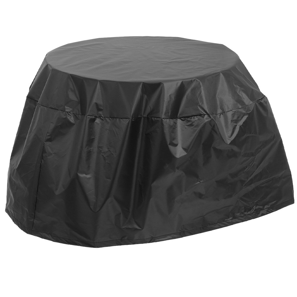 Camping Cooking - 210D Waterproof Bbq Grill Cover Heavy