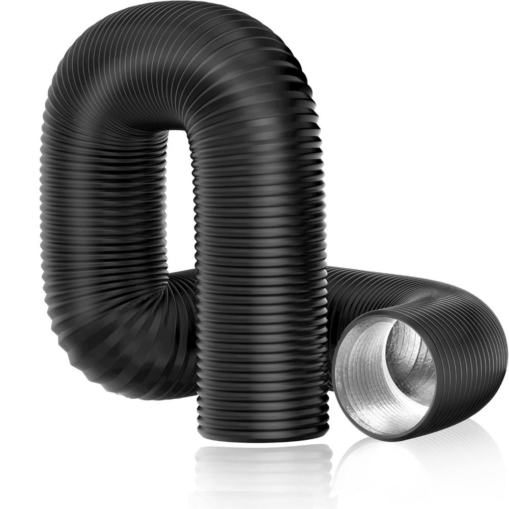 Aluminum Foil Heavy Duty - Insulated Aluminum Foil Air Ducting 6
