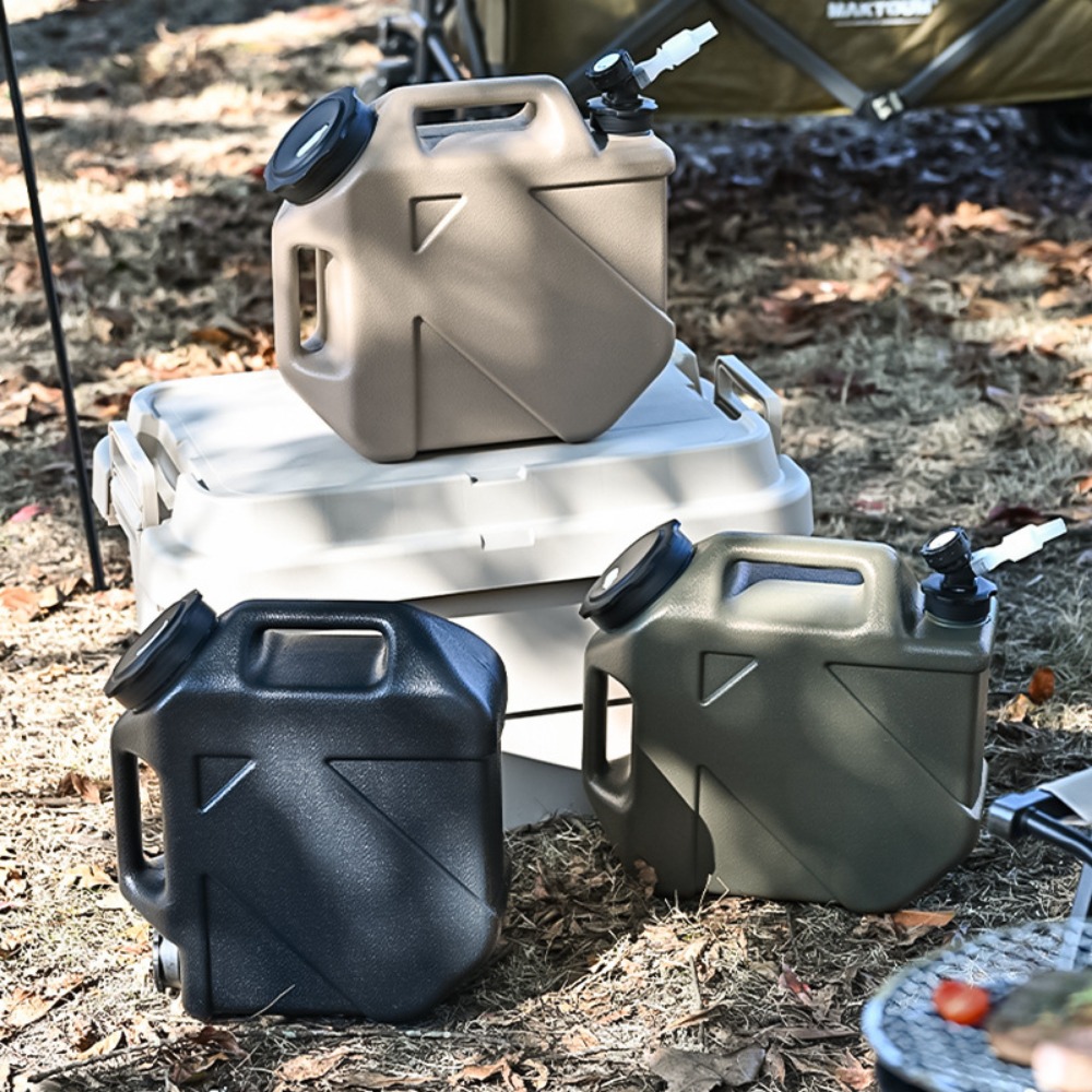 Camping Cooking Food - Outdoor Camping Portable Portable Bucket Car