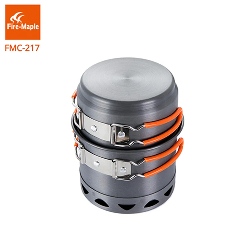 Fire Maple Camping Cookware Se - Camping Cooking Sets ulasan dan harga