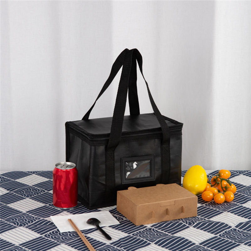 1pc Large Insulated Picnic Bag - Camping Cooking Food ulasan dan harga