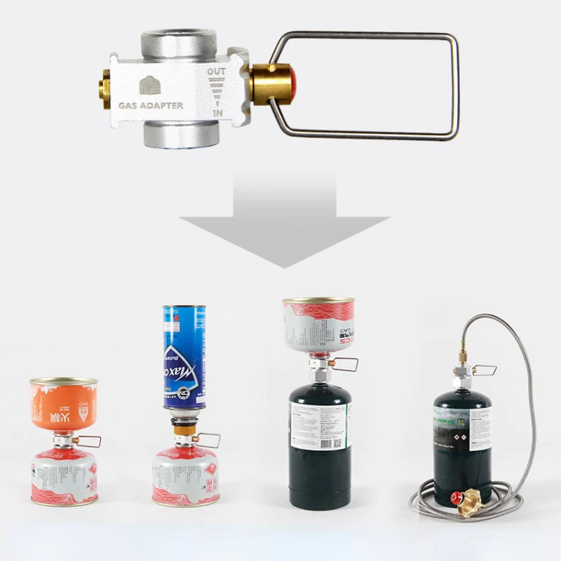 Outdoor Camping Stove Tank Gas - Camping Cooking Gazebo ulasan dan harga