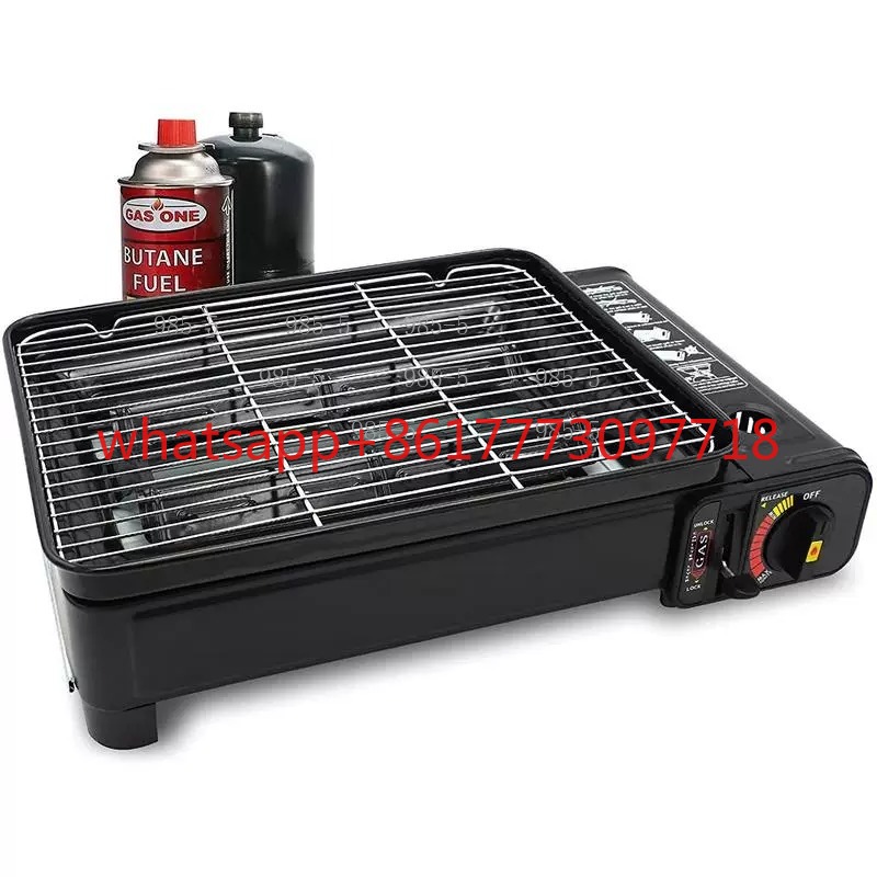 Outdoor Portable Butane Gas St - Camping Cooking Gas Stove Portable Tool ulasan dan harga