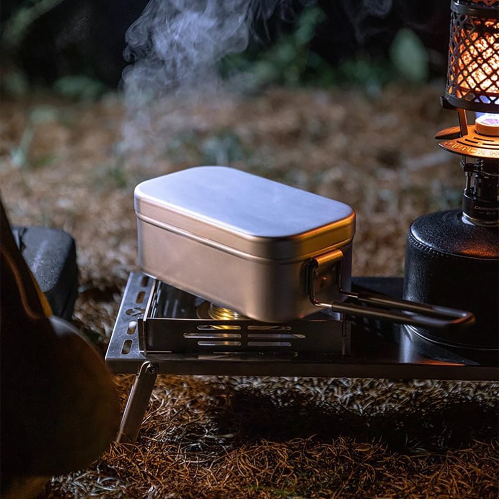 Ultralight Tableware Camping C - Camping Cooking Sets ulasan dan harga