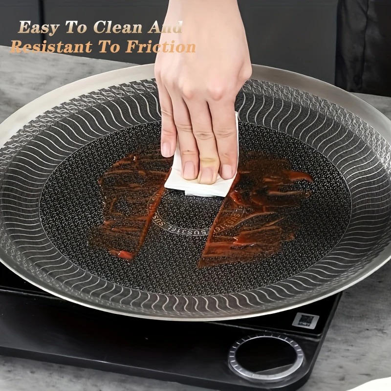 316 Stainless Steel Multifunct - Camping Cooking Sets ulasan dan harga