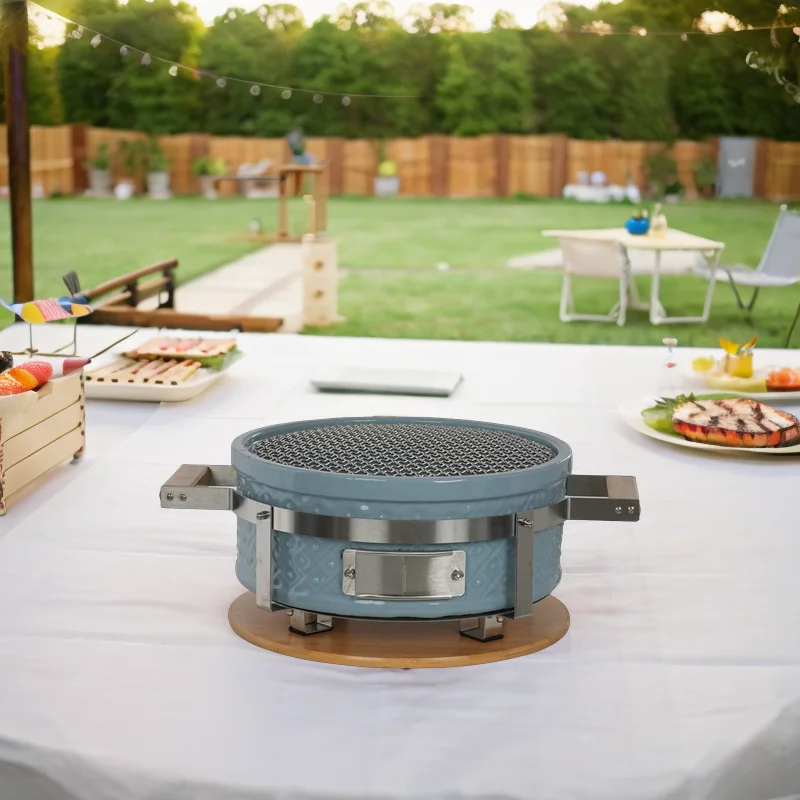a Japanese Ceramic Indoor/Outd - Japanese Camping Cooking ulasan dan harga