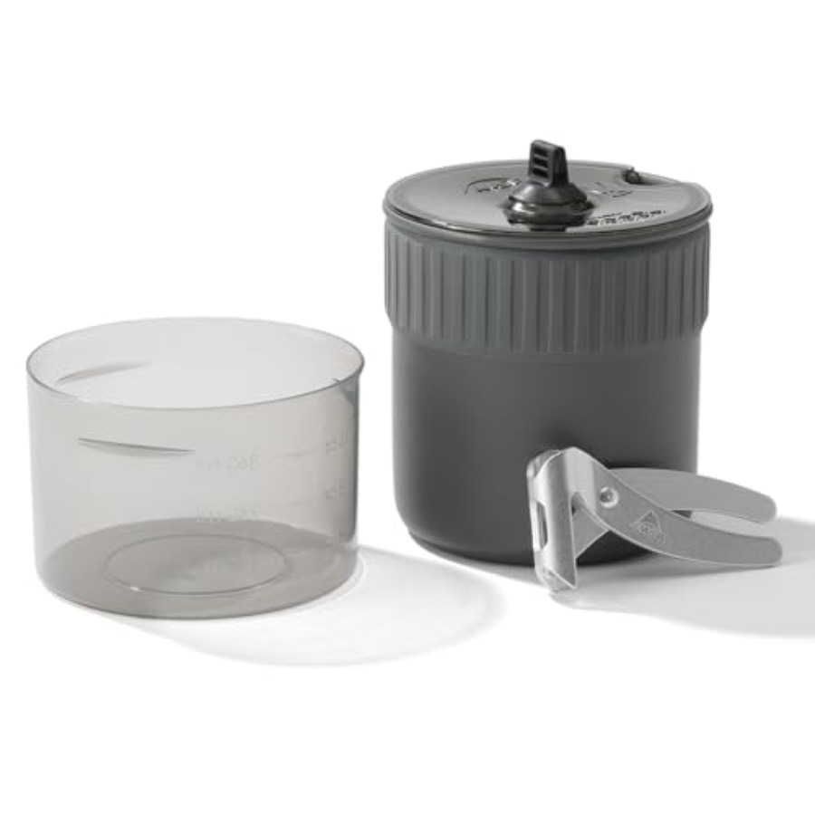 Trail Mini Solo Camping Cook S - Camping Cooking Set Compact ulasan dan harga