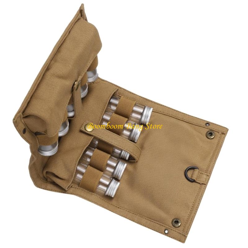 270C Travel Spices Kits Compac - Spice Kit Compact ulasan dan harga