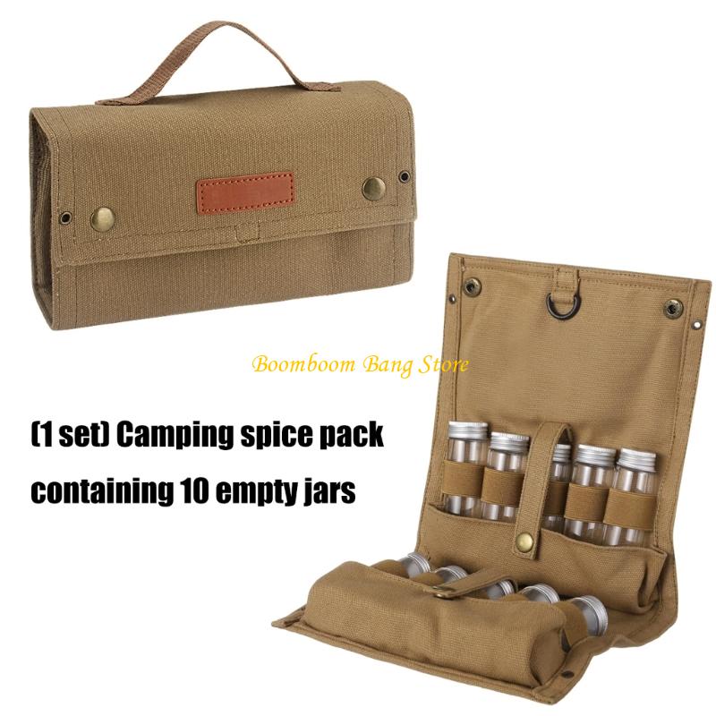 270C Travel Spices Kits Compac - Spice Kit Compact ulasan dan harga