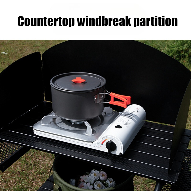 Portable Camping Folding Stora - Camping Cooking Bench ulasan dan harga