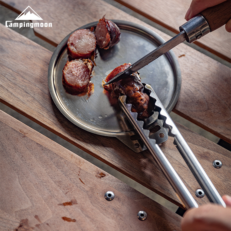 Outdoor Camping Kitchenware Co - Camping Cooking Food ulasan dan harga
