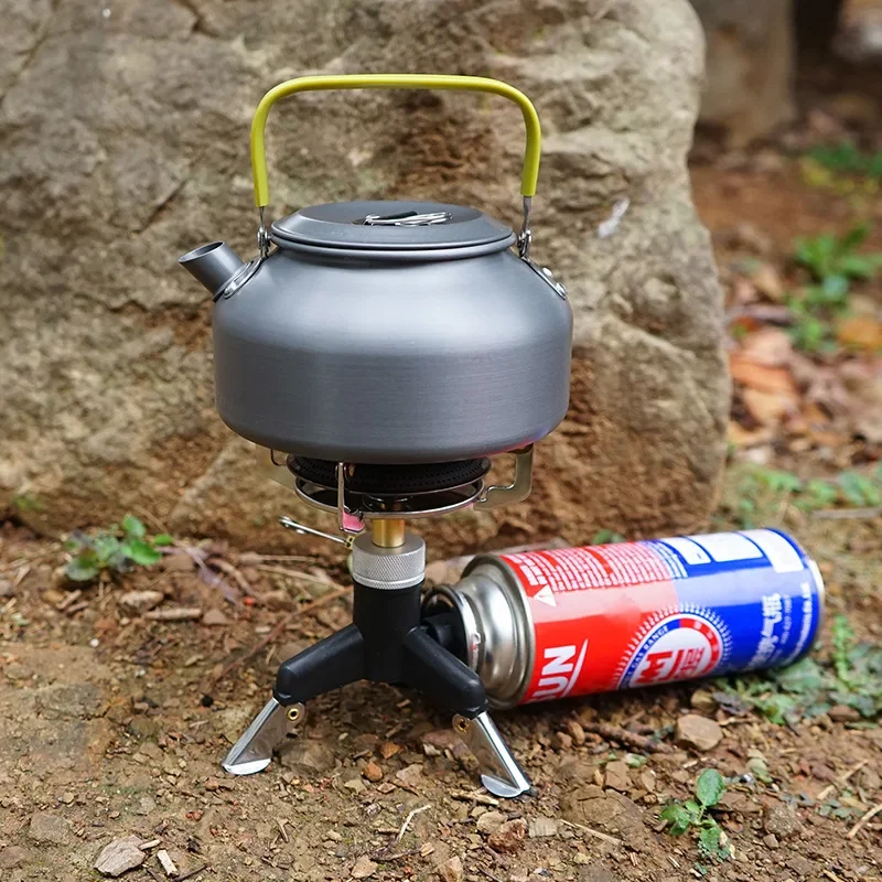 Portable Camping Gas Stove Ada - Camping Cooking Gas Stove Portable Tool ulasan dan harga