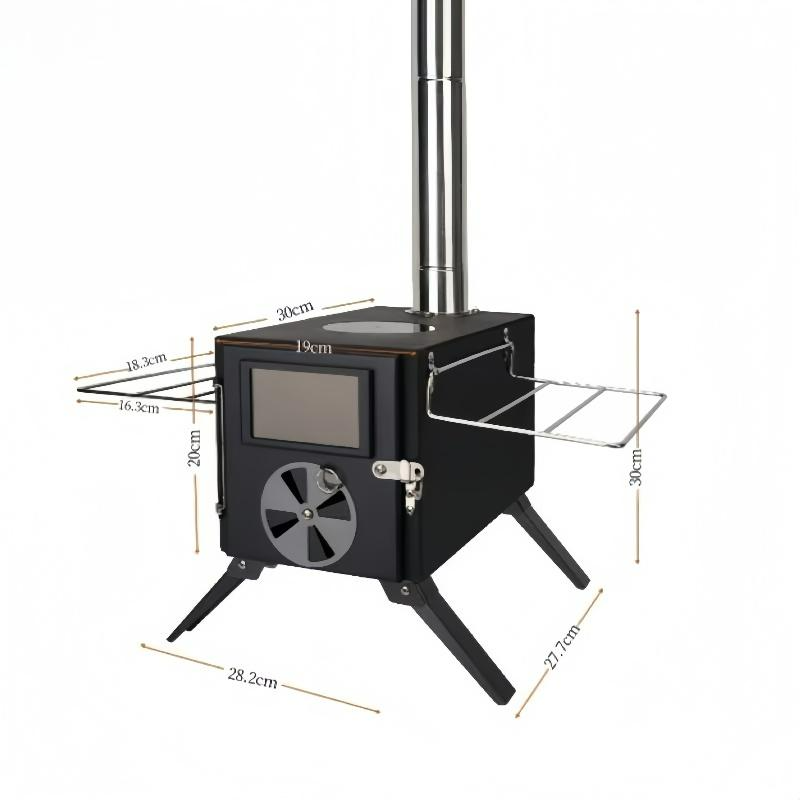 2026new Camping Carbon Steel W - Camping Cooking ulasan dan harga