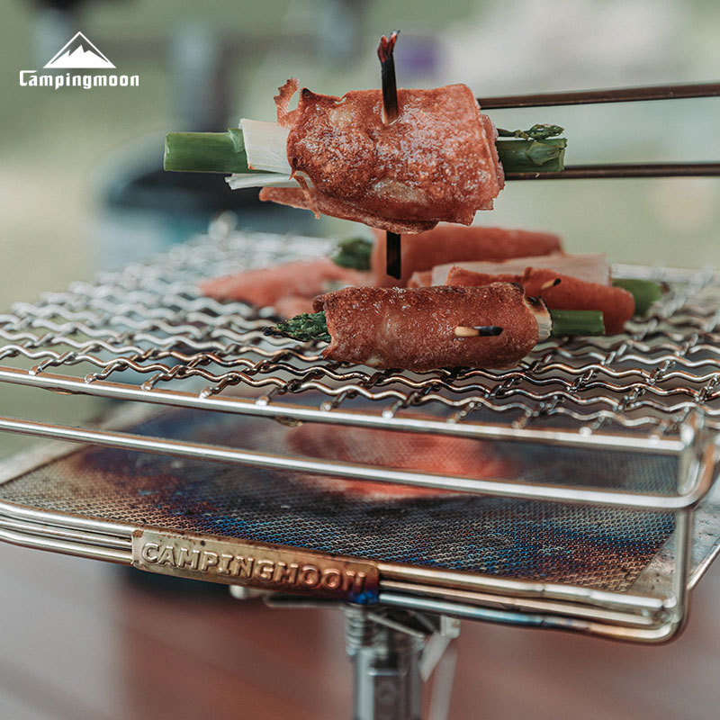 CAMPINGMOON Outdoor Camping 30 - Camping Cooking Gazebo ulasan dan harga