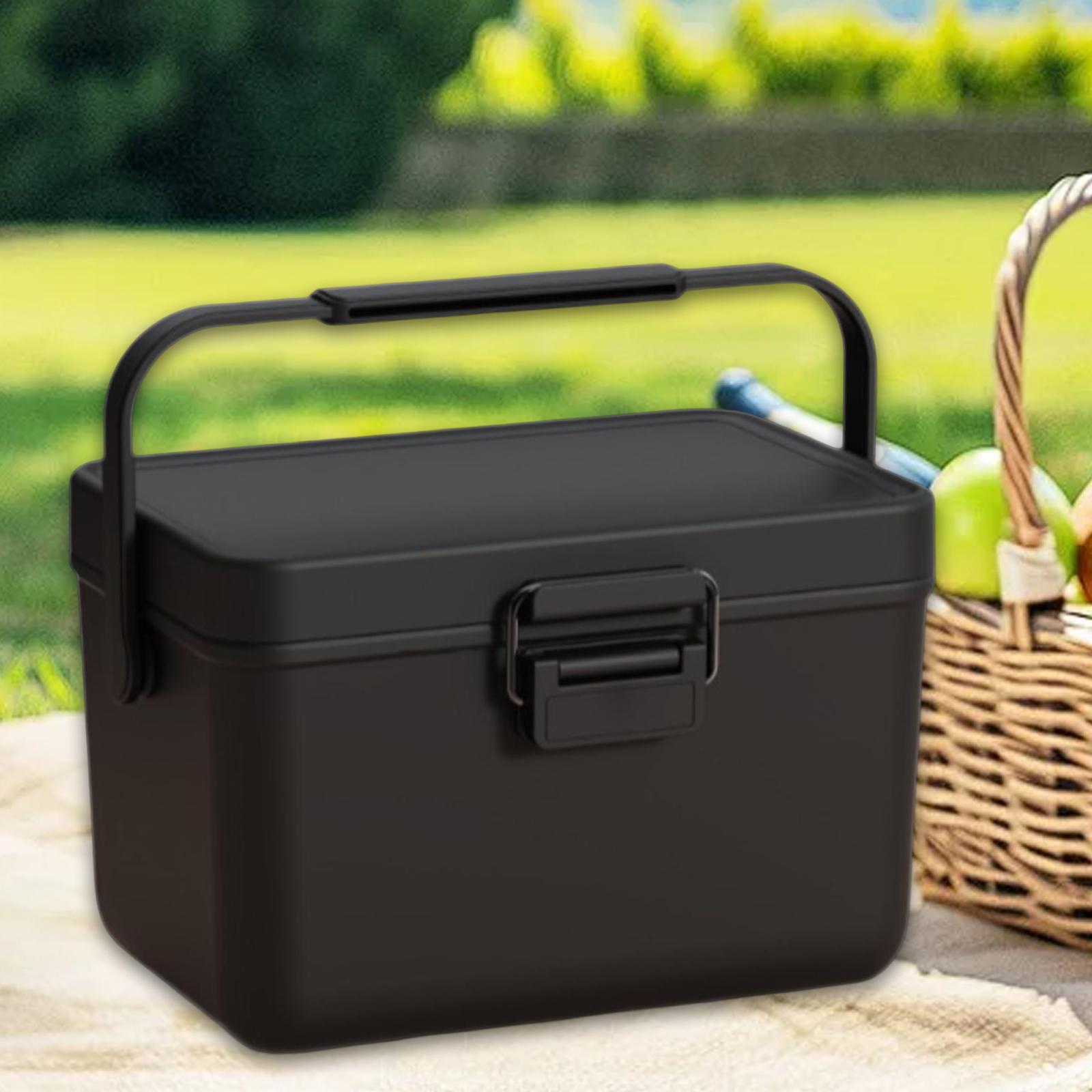 Insulated Cooler Box Premium F - Camping Cooking Box ulasan dan harga