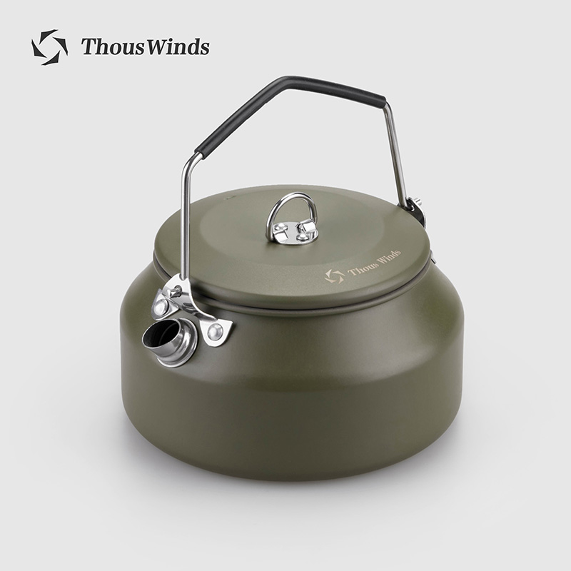 Thous Winds Outdoor Camping Ke - Camping Cooking Sets ulasan dan harga