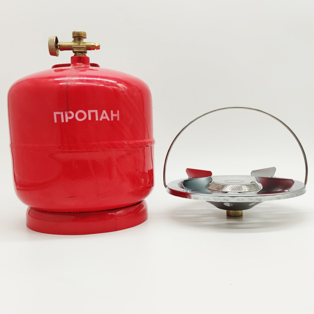 Professional Outdoor Camping G - Camping Cooking Gas Stove Portable Tool ulasan dan harga