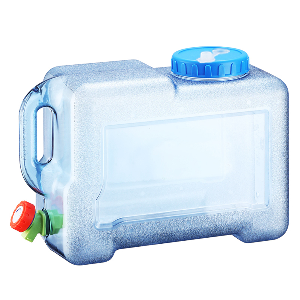12L Capacity Pure Water Bucket - Camping Cooking Quotes ulasan dan harga