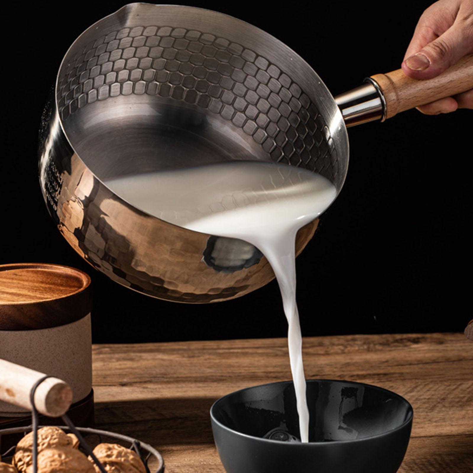 Japanese Saucepan with Lid Sma - Japanese Camping Cooking ulasan dan harga