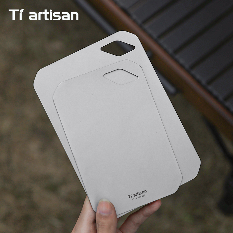 Tiartisan Pure Titaniuim Mini  - Camping Cooking Food ulasan dan harga