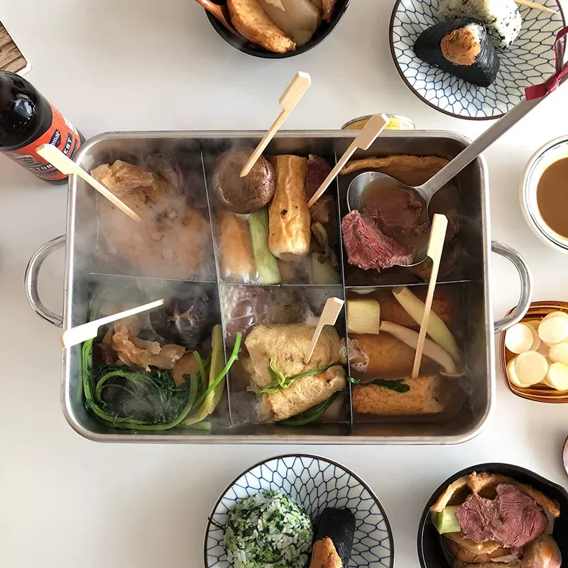 For South Korea Imported Stain - Japanese Camping Cooking ulasan dan harga