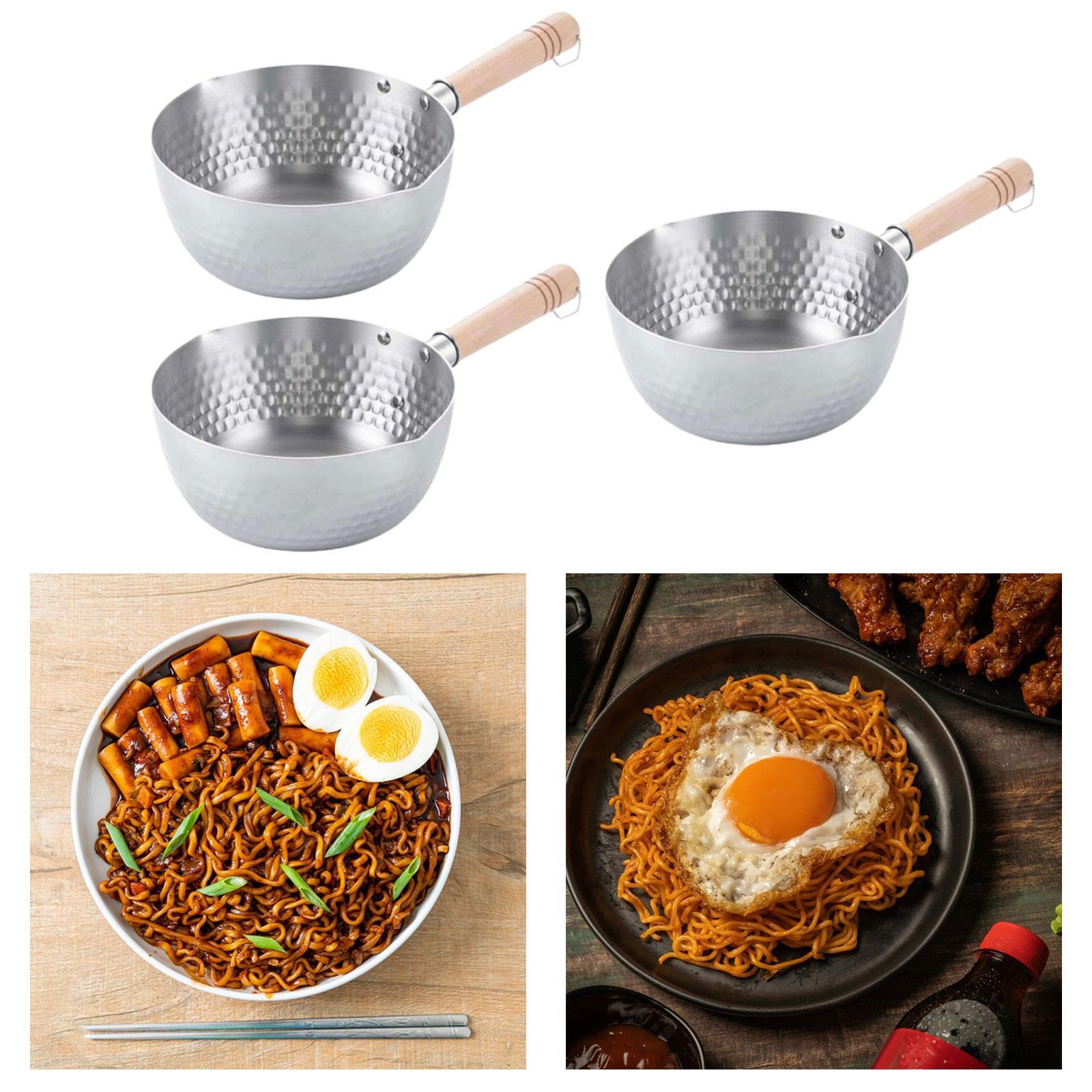 Japanese Saucepan Scratch Resi - Japanese Camping Cooking ulasan dan harga