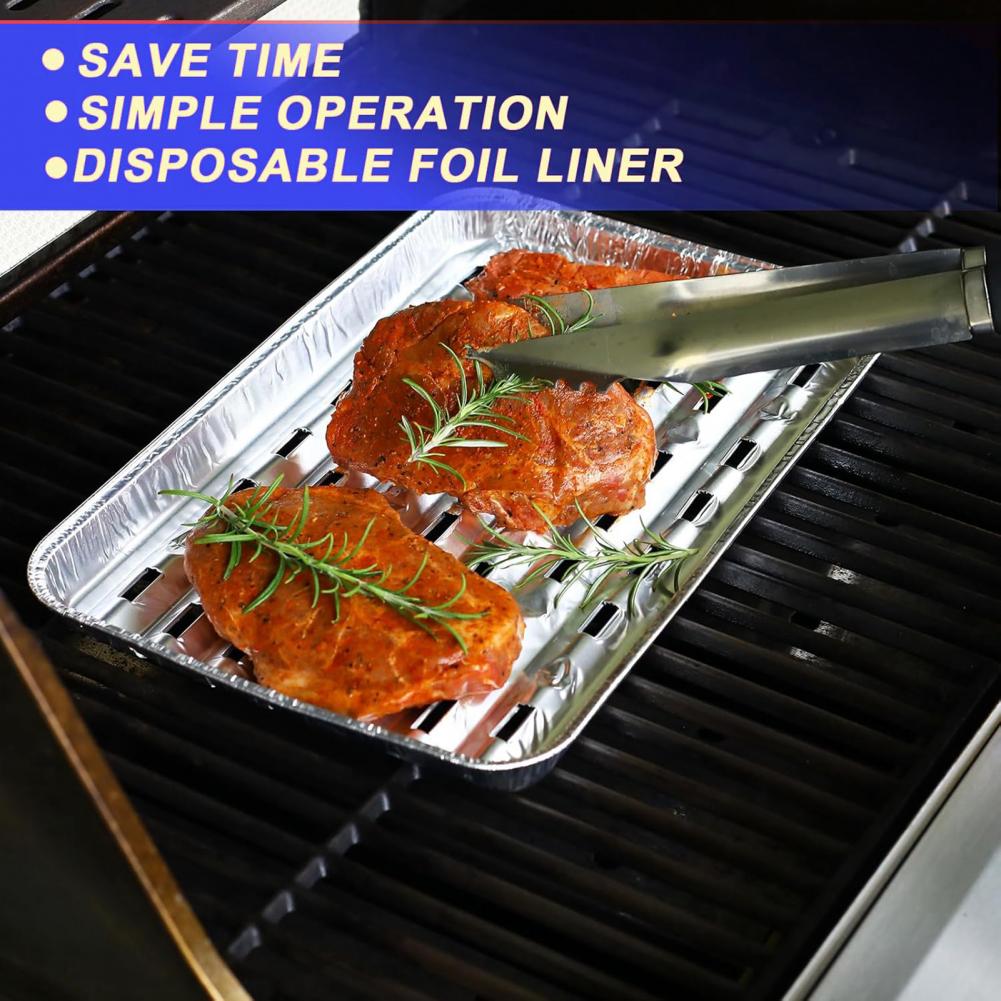 Aluminum Foil Baking Trays Pre - Aluminum Foil Heavy Duty ulasan dan harga