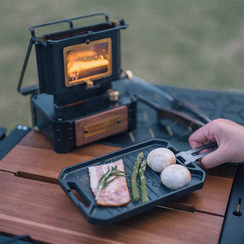 COOUT SPRINGHILL Outdoor Mini  - Camping Cooking Box ulasan dan harga