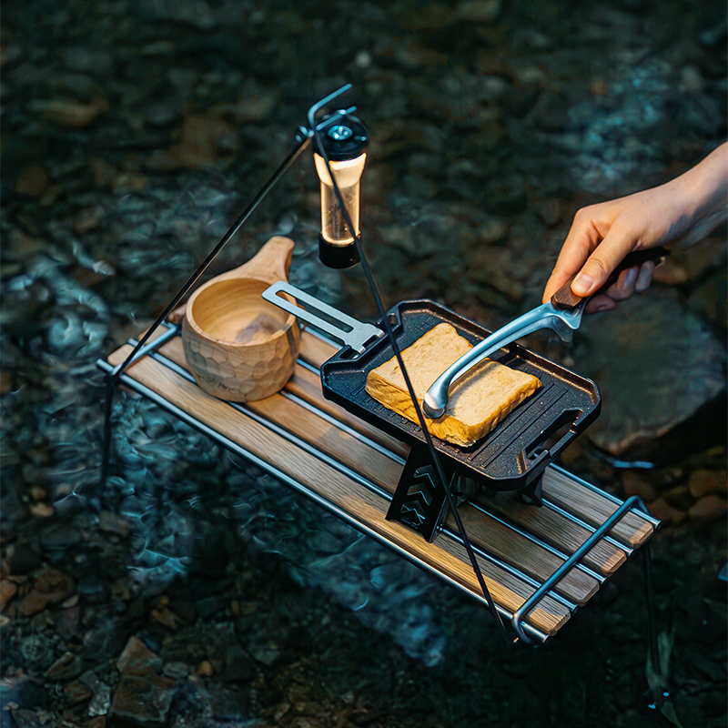 COOUT SPRINGHILL Outdoor Mini  - Camping Cooking Box ulasan dan harga