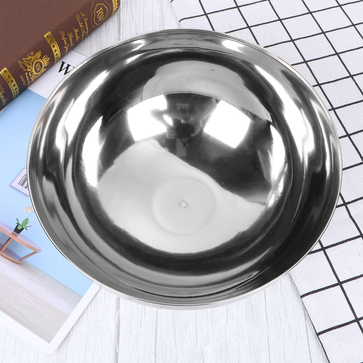 Heavy Duty Stainless Steel Dis - Camping Cooking Food ulasan dan harga