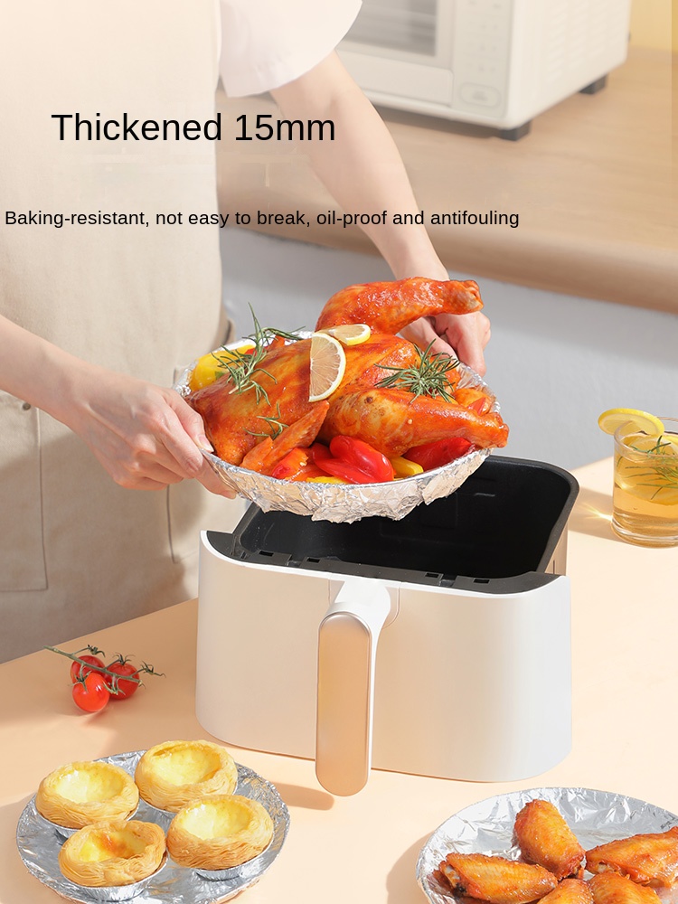 COOKER KING Oven Foil Baking A - Aluminum Foil Heavy Duty ulasan dan harga
