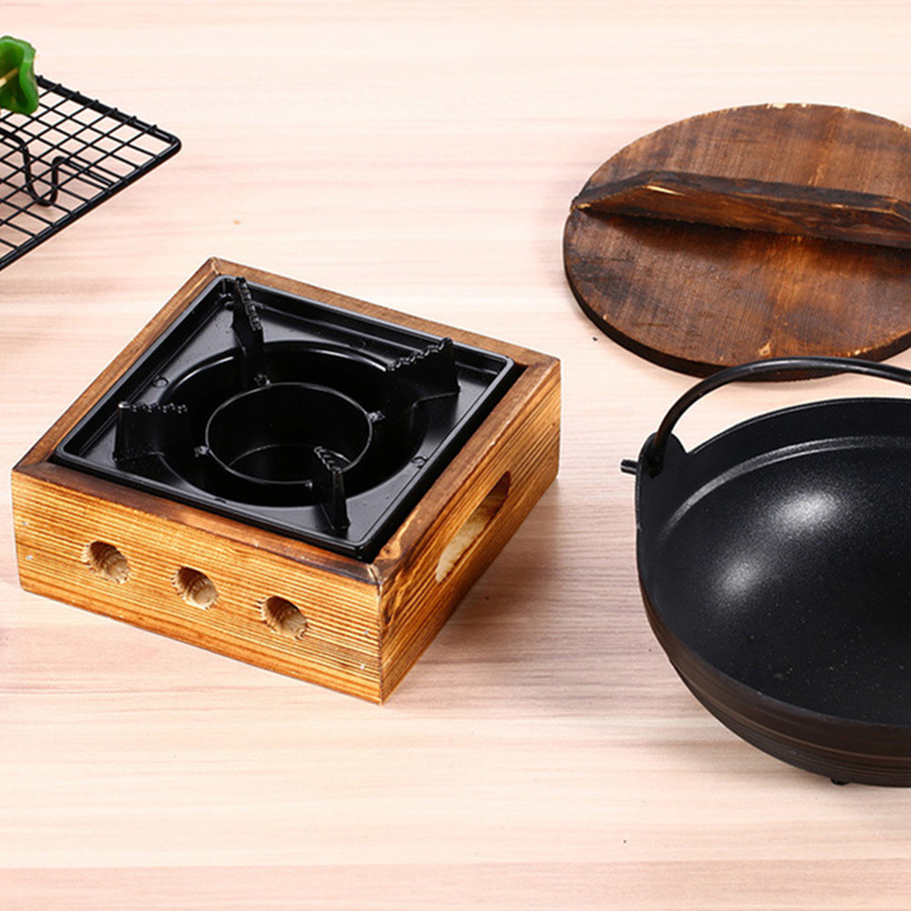 Japanese Style Cast Iron Sukiy - Japanese Camping Cooking ulasan dan harga