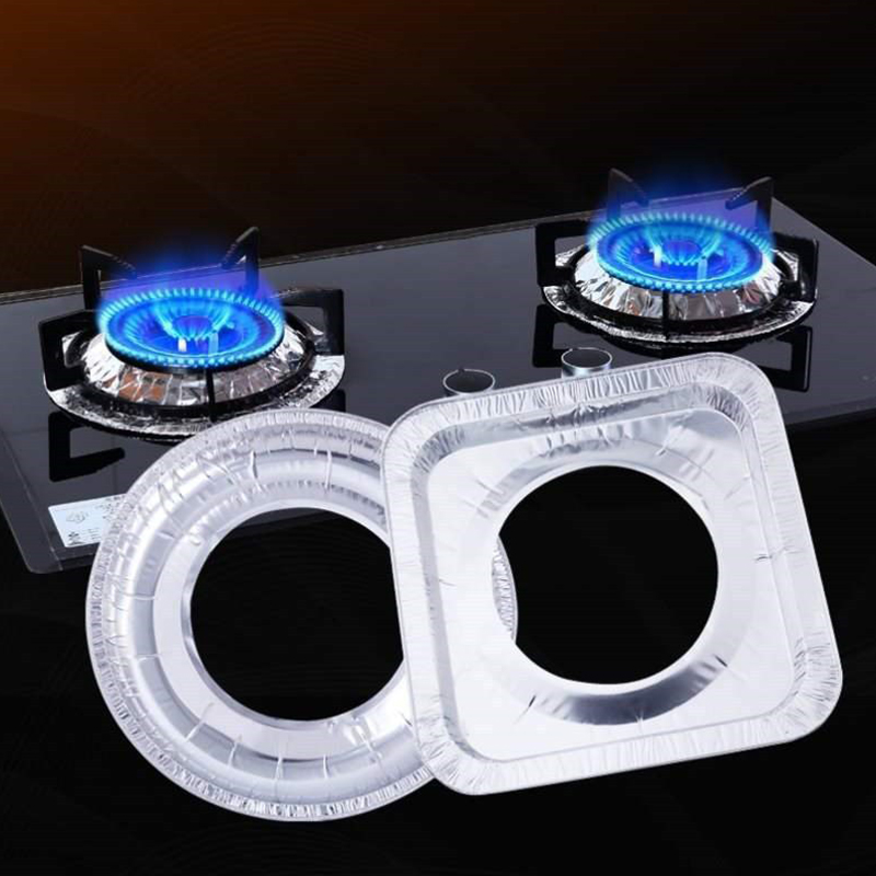 10Pcs/set Thickened Aluminum F - Aluminum Foil Heavy Duty ulasan dan harga