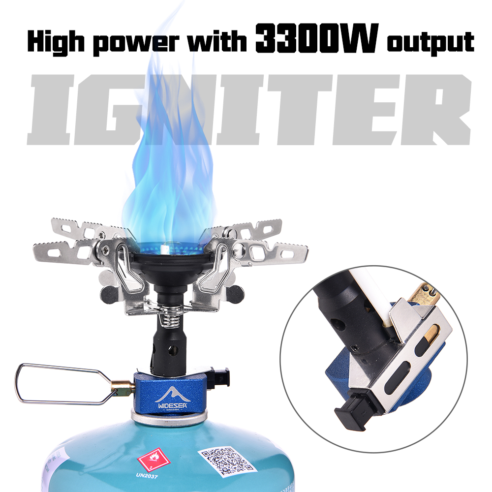 Outdoor Camping Gas Burner Out - Camping Cooking Gazebo ulasan dan harga