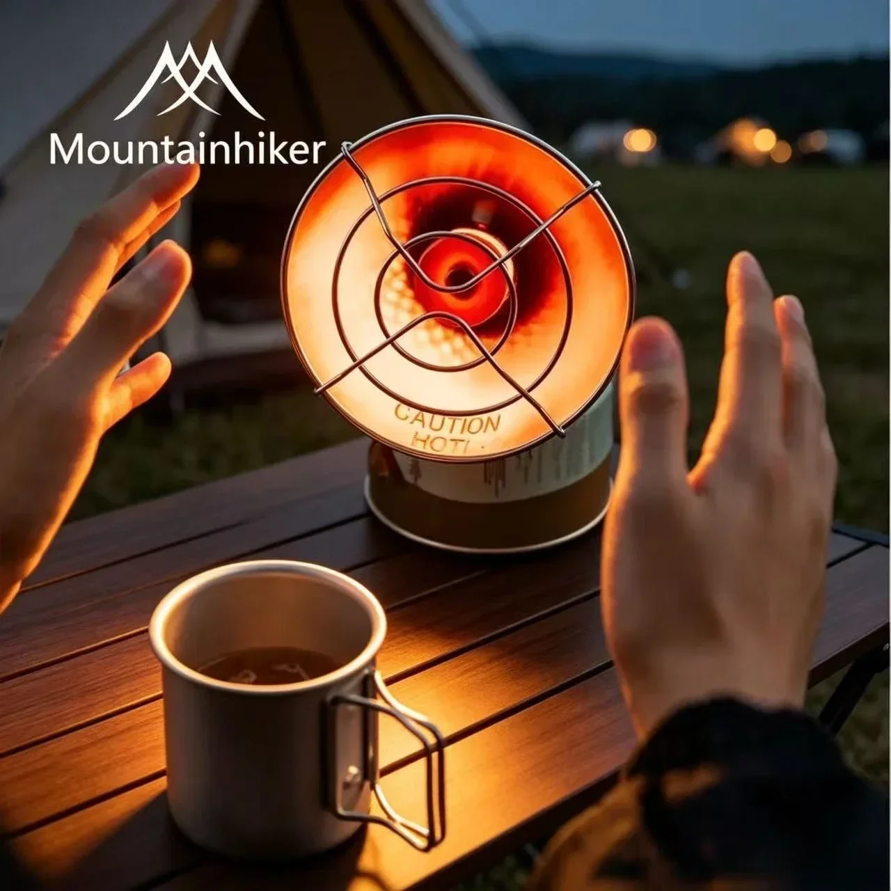 MOUNTAINHIKER Outdoor Camping  - Camping Cooking Gazebo ulasan dan harga