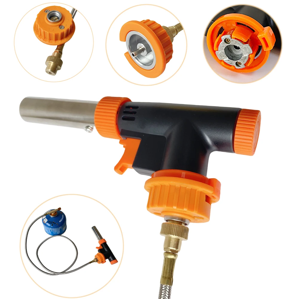Outdoor Cassette Adapter Threa - Camping Cooking Gazebo ulasan dan harga