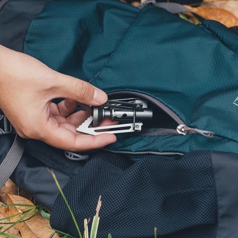 Lightweight Portable Camping S - Camping Cooking Gas Stove Portable Tool ulasan dan harga