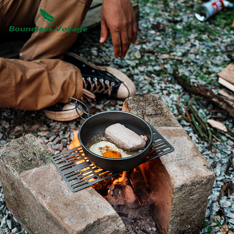 Boundeless Voyage Outdoor Camp - Camping Cooking Sets ulasan dan harga