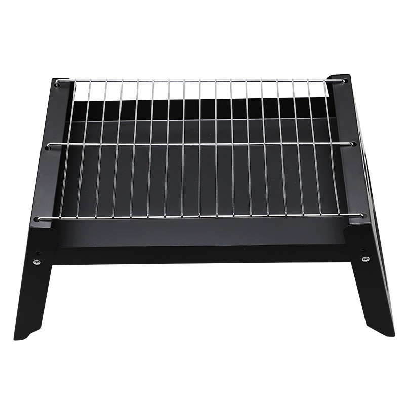 Portable Charcoal BBQ Grill Fo - Camping Cooking Gifts ulasan dan harga