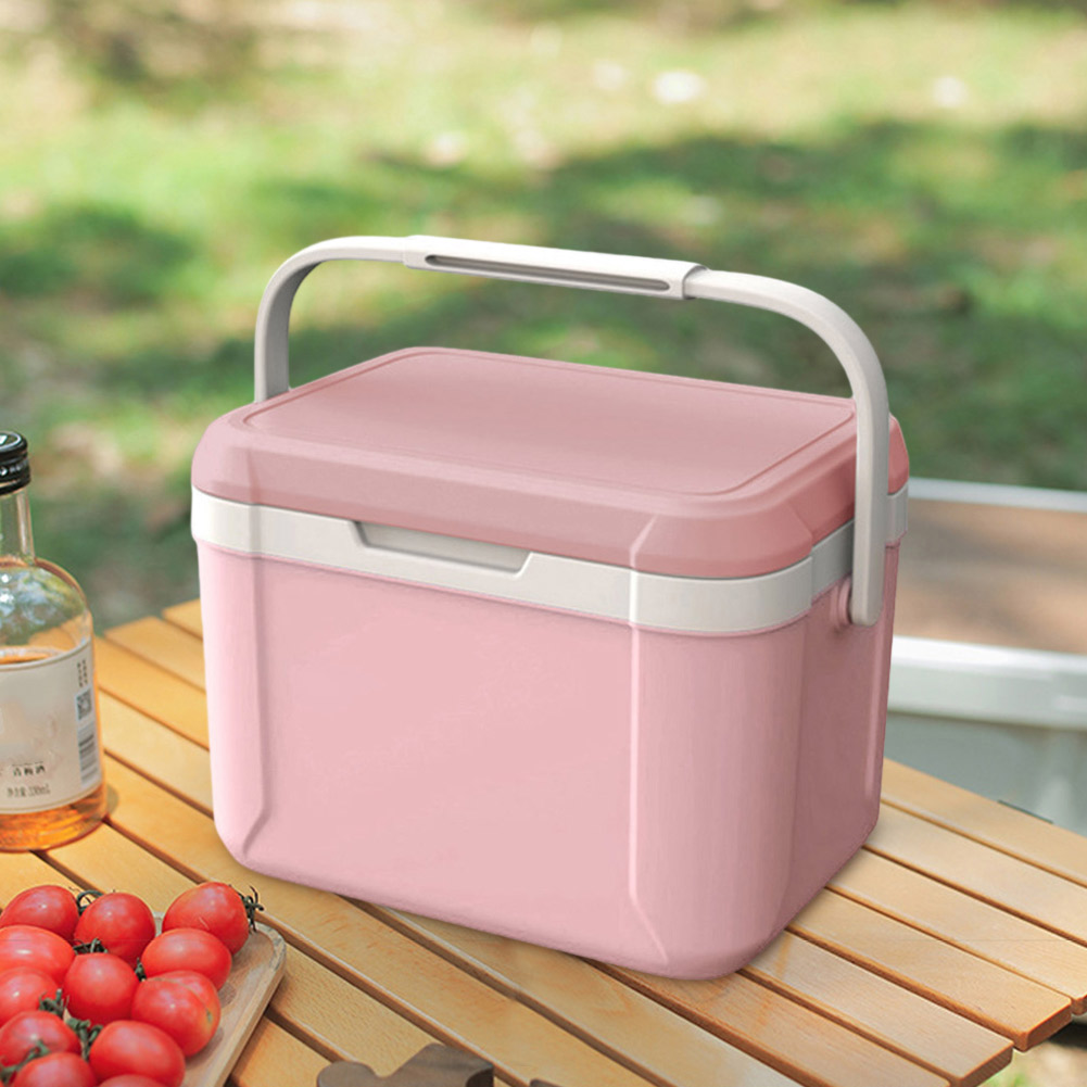 13/6/5L Camping Cooler Box Por - Camping Cooking Box ulasan dan harga